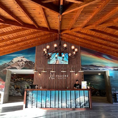 Viajero Calafate Hostel Эль-Калафате Экстерьер фото