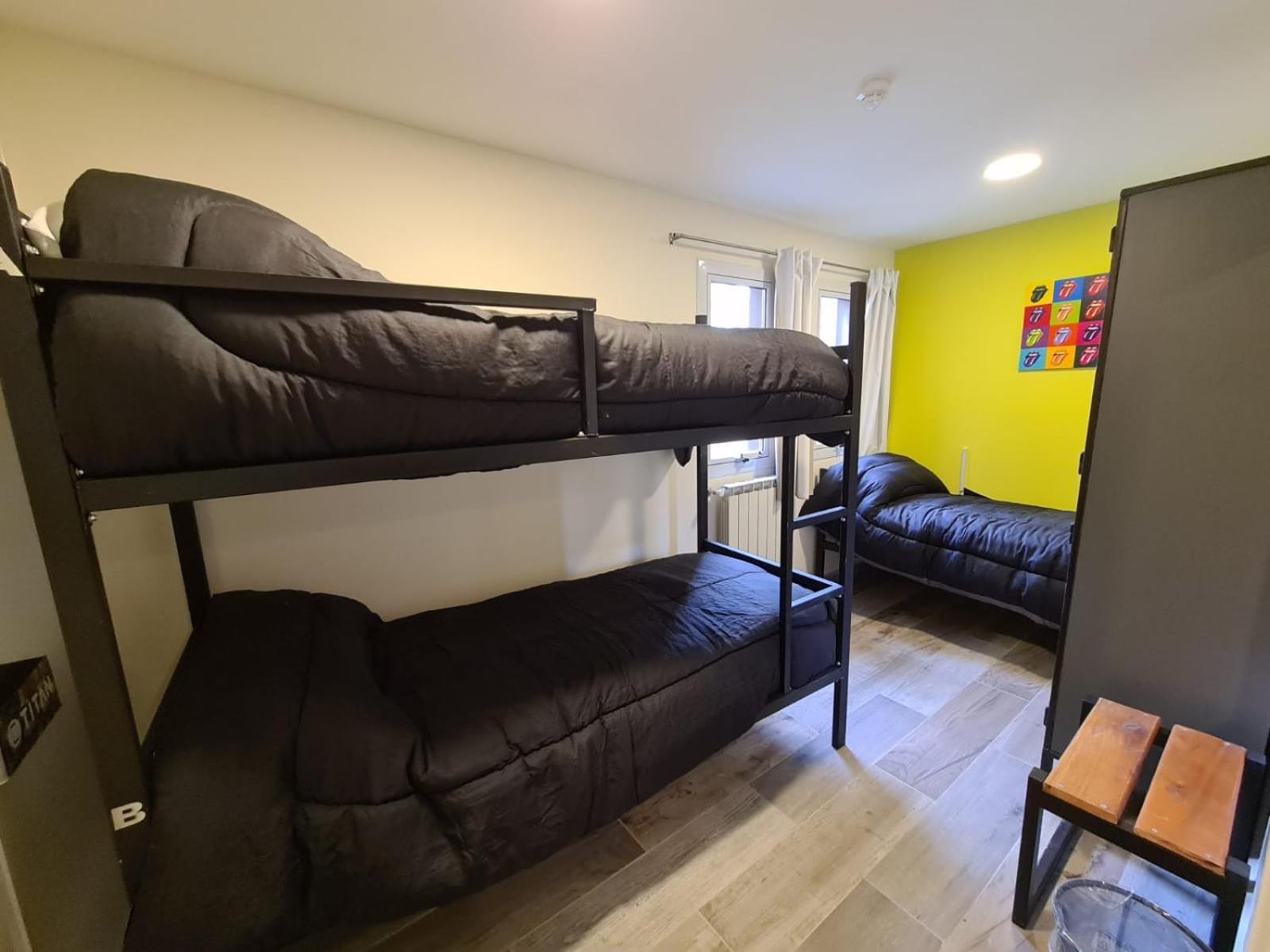 Viajero Calafate Hostel Эль-Калафате Номер фото