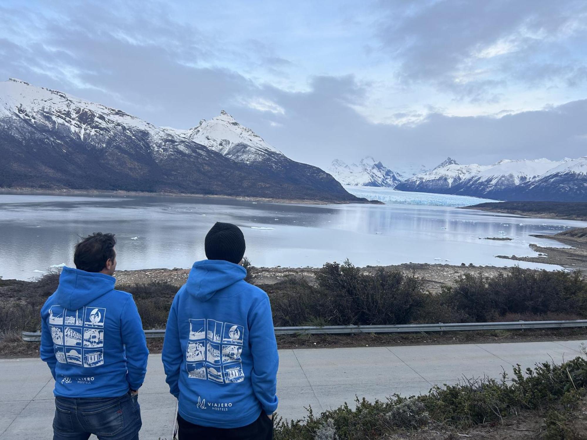 Viajero Calafate Hostel Эль-Калафате Экстерьер фото