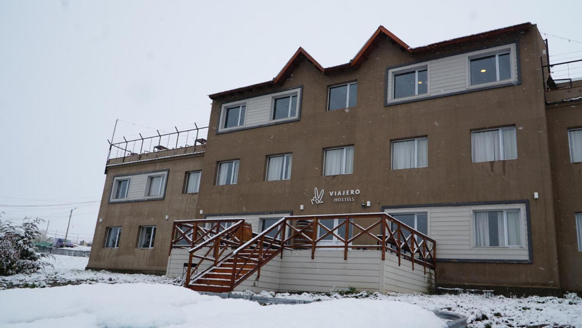 Viajero Calafate Hostel Эль-Калафате Экстерьер фото