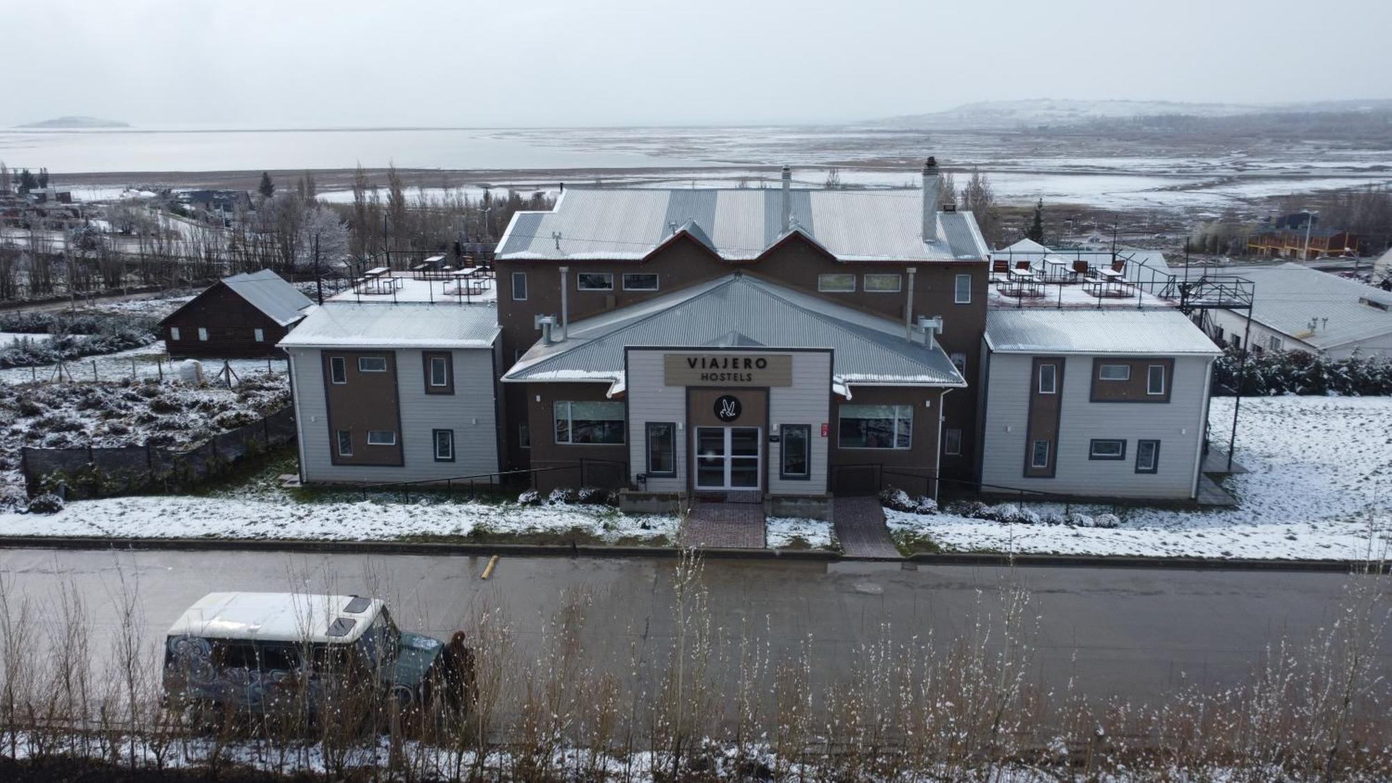 Viajero Calafate Hostel Эль-Калафате Экстерьер фото
