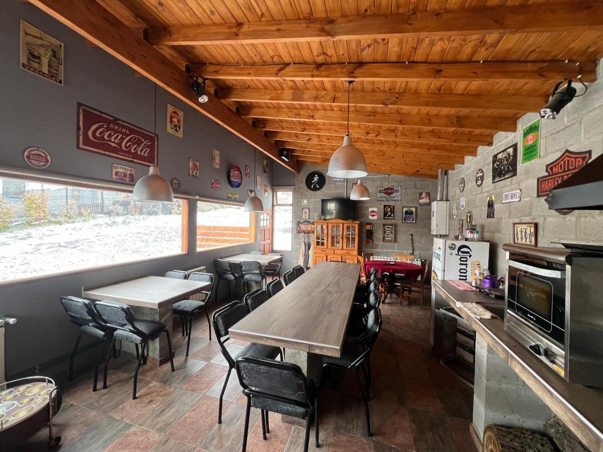 Viajero Calafate Hostel Эль-Калафате Экстерьер фото