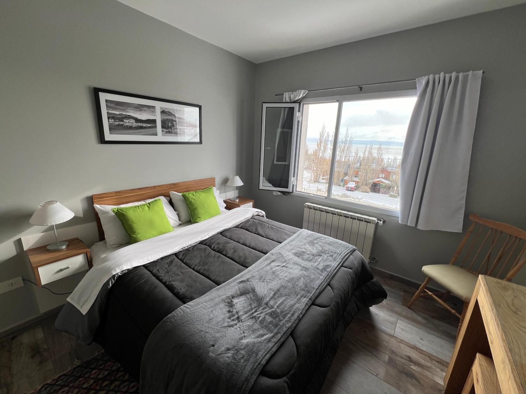 Viajero Calafate Hostel Эль-Калафате Номер фото