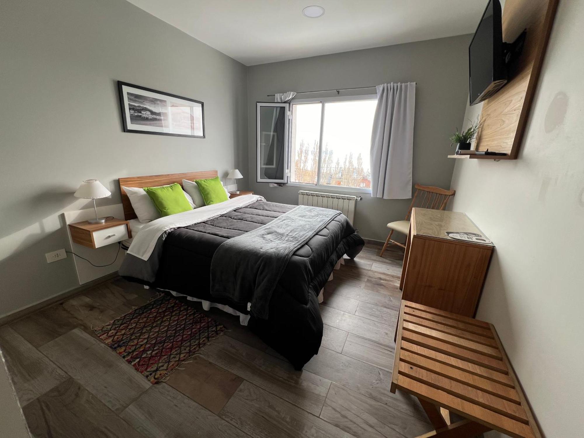 Viajero Calafate Hostel Эль-Калафате Экстерьер фото