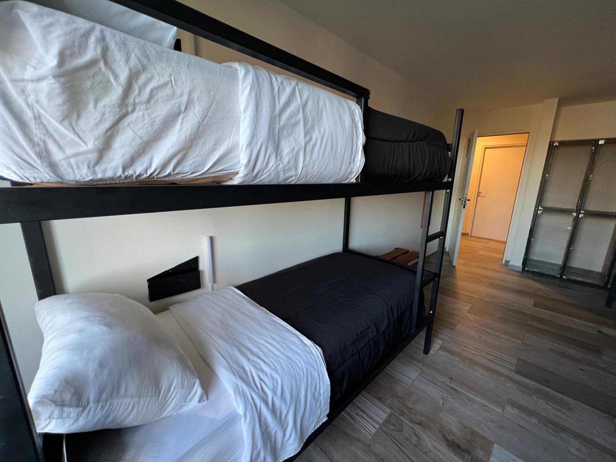 Viajero Calafate Hostel Эль-Калафате Номер фото