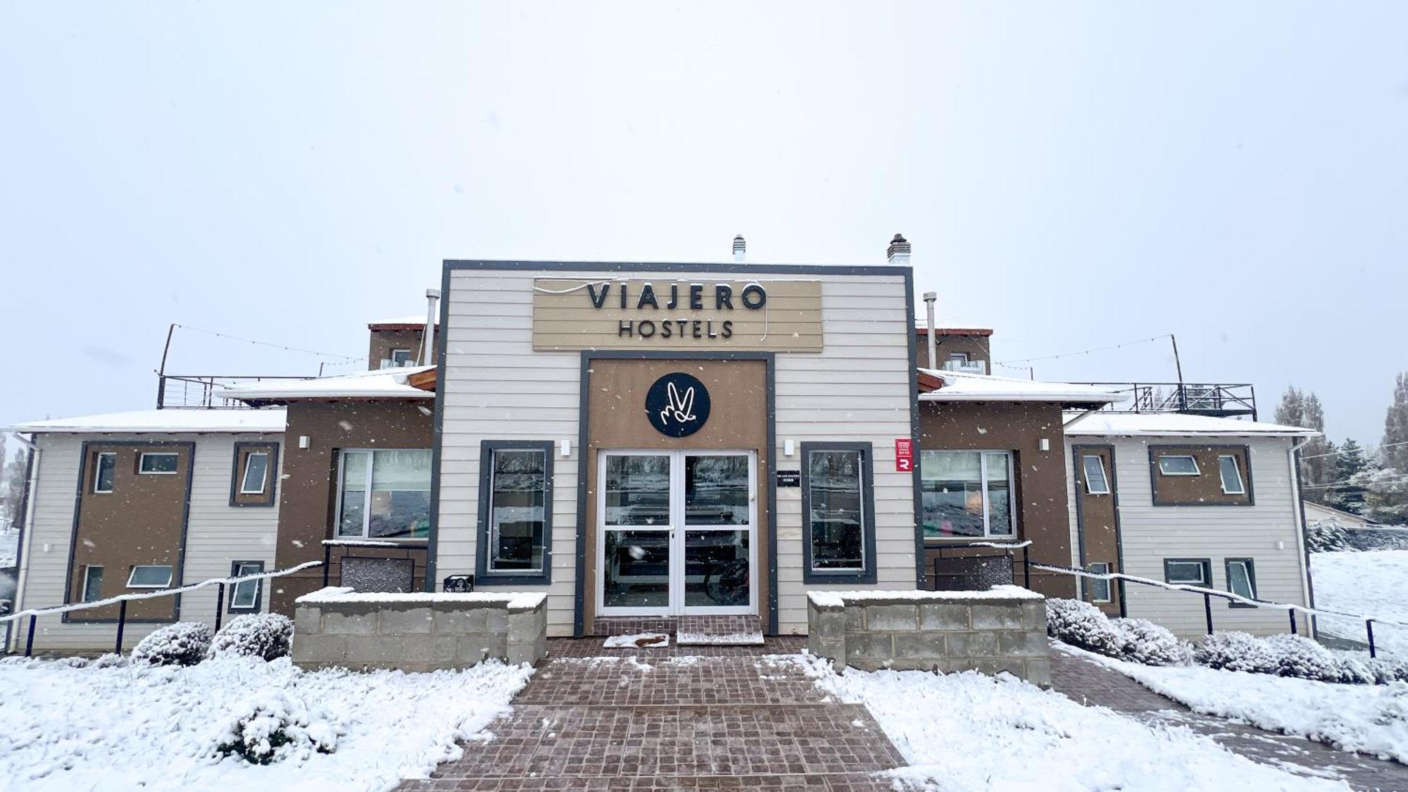Viajero Calafate Hostel Эль-Калафате Экстерьер фото