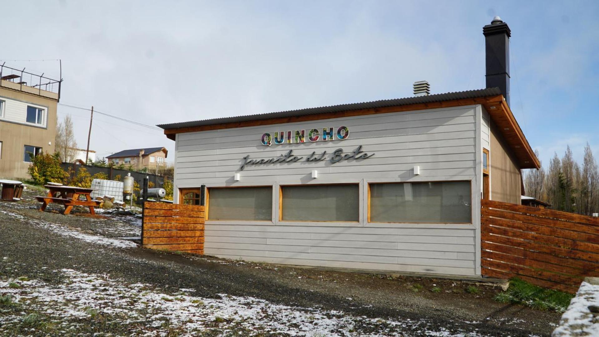 Viajero Calafate Hostel Эль-Калафате Экстерьер фото