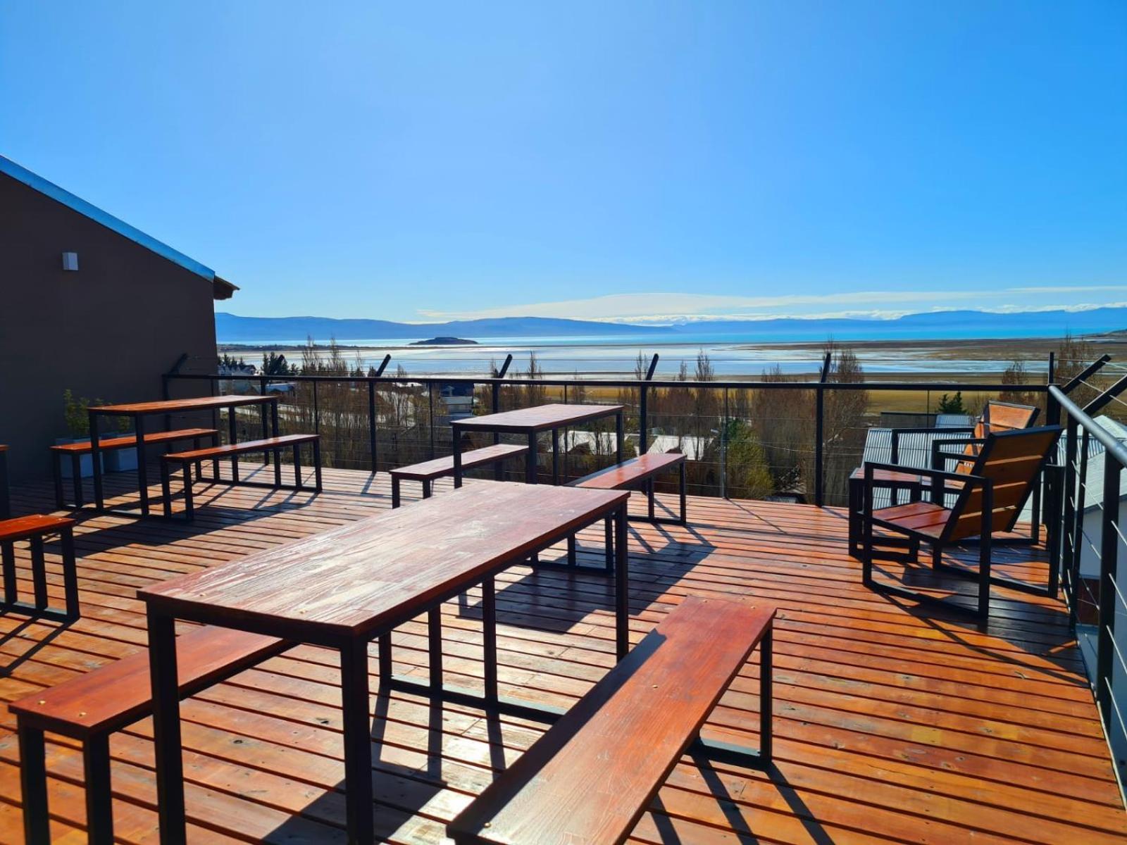Viajero Calafate Hostel Эль-Калафате Экстерьер фото