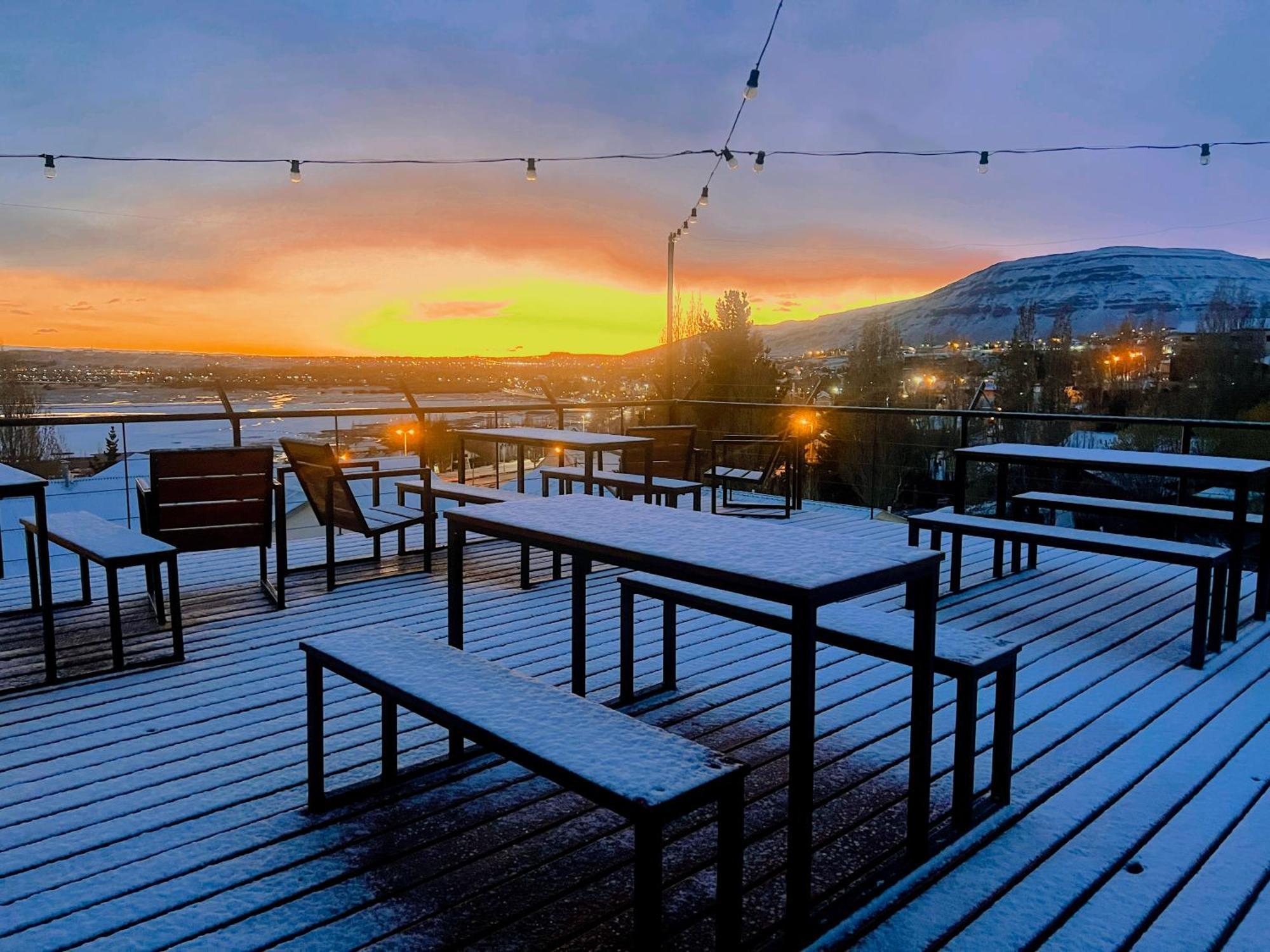 Viajero Calafate Hostel Эль-Калафате Экстерьер фото