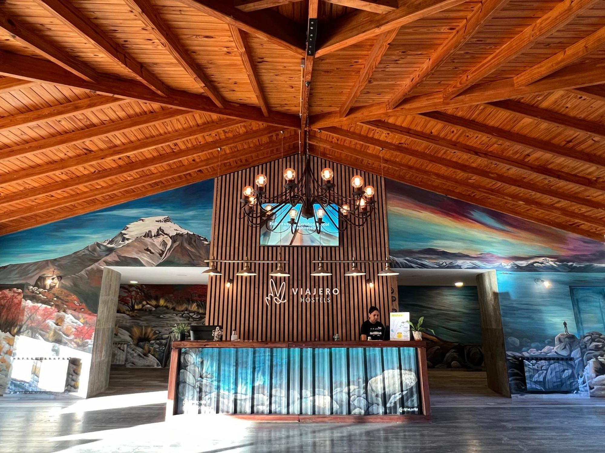 Viajero Calafate Hostel Эль-Калафате Экстерьер фото