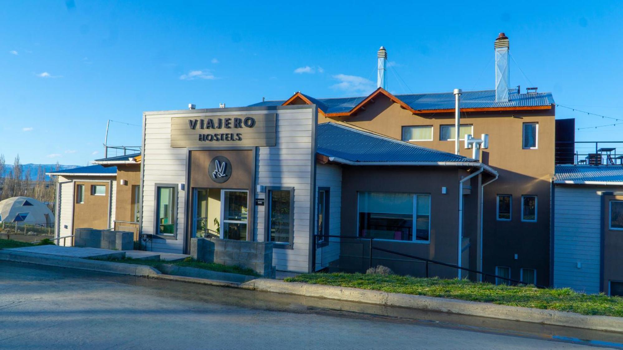 Viajero Calafate Hostel Эль-Калафате Экстерьер фото