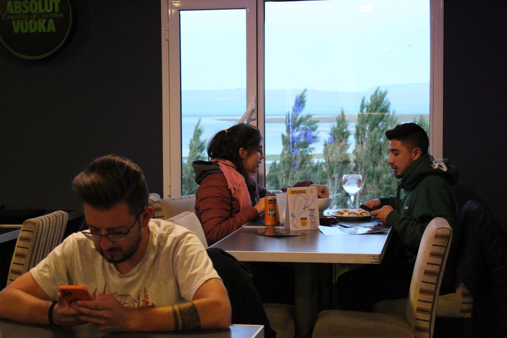 Viajero Calafate Hostel Эль-Калафате Экстерьер фото