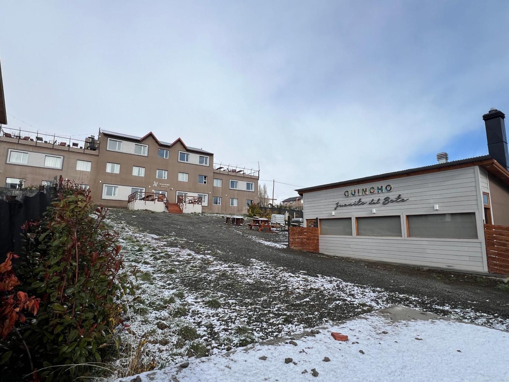 Viajero Calafate Hostel Эль-Калафате Экстерьер фото