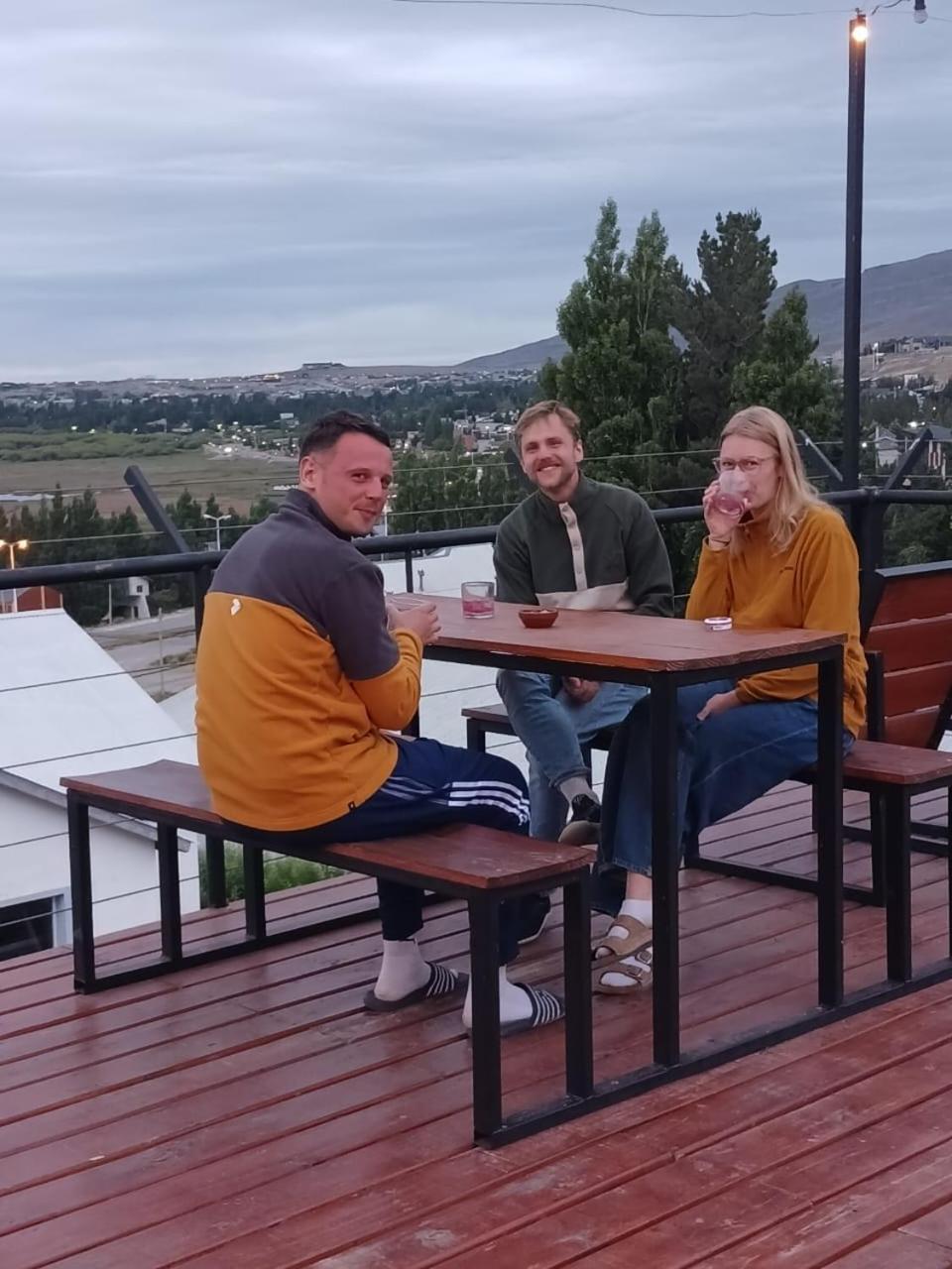 Viajero Calafate Hostel Эль-Калафате Экстерьер фото
