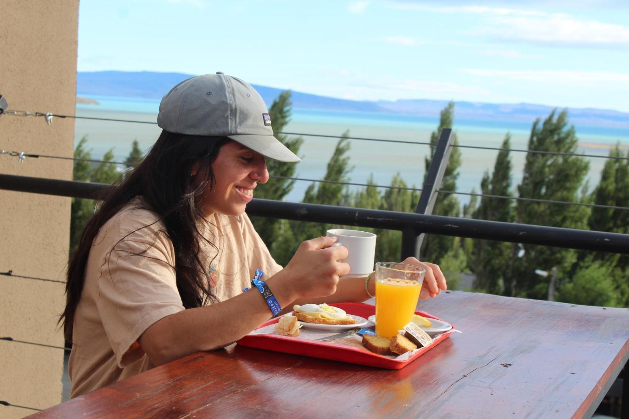 Viajero Calafate Hostel Эль-Калафате Экстерьер фото
