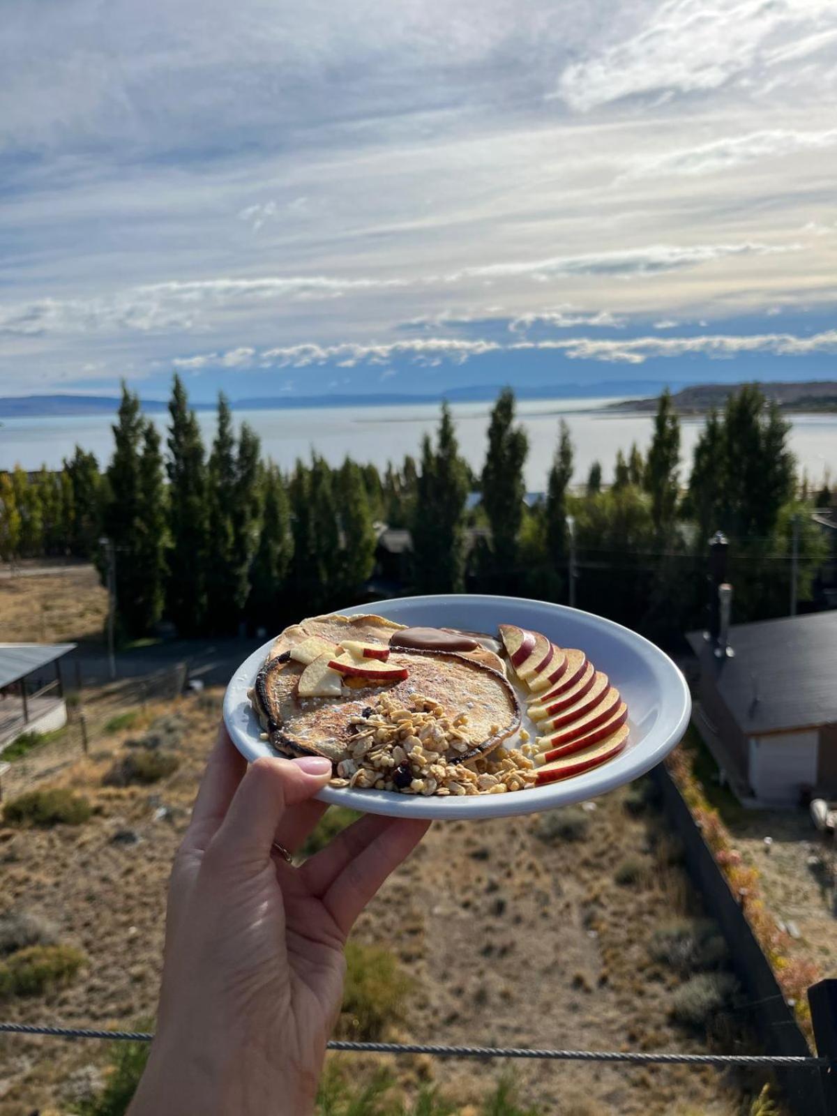 Viajero Calafate Hostel Эль-Калафате Экстерьер фото
